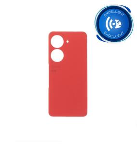 Tapa Trasera Para Asus Zenfone 10 Rojo EXCELLENT