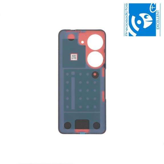Tapa Trasera Para Asus Zenfone 10 Rojo EXCELLENT