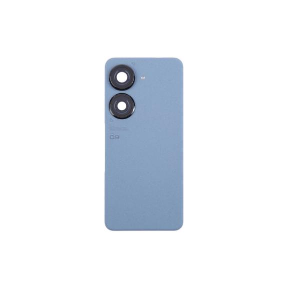 Tapa Trasera Para Asus Zenfone 9 en color azul