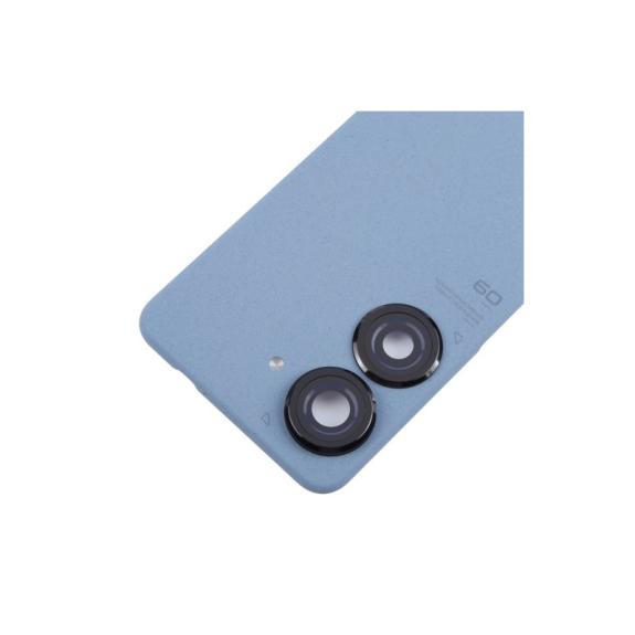 Tapa Trasera Para Asus Zenfone 9 en color azul