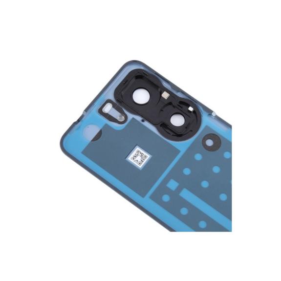 Tapa Trasera Para Asus Zenfone 9 en color azul