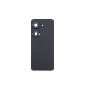 Tapa Trasera Para Asus Zenfone 9 en color negro