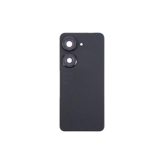 Tapa Trasera Para Asus Zenfone 9 en color negro