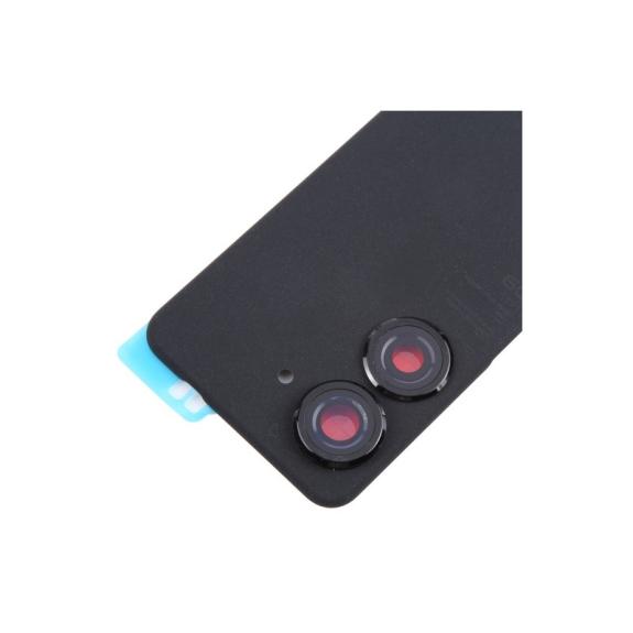 Tapa Trasera Para Asus Zenfone 9 en color negro