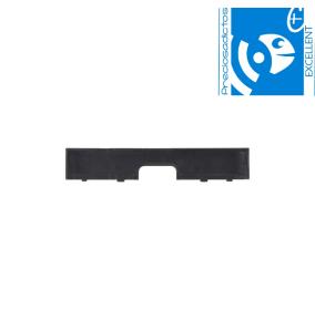 Tapa Trasera Para Blackberry Passport Q30 en color negro EXCELLE