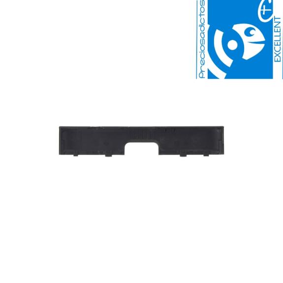 Tapa Trasera Para Blackberry Passport Q30 en color negro EXCELLE