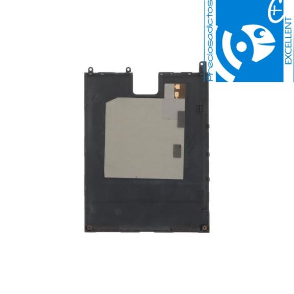 Tapa Trasera Para Blackberry Passport Q30 negro EXCELLENT