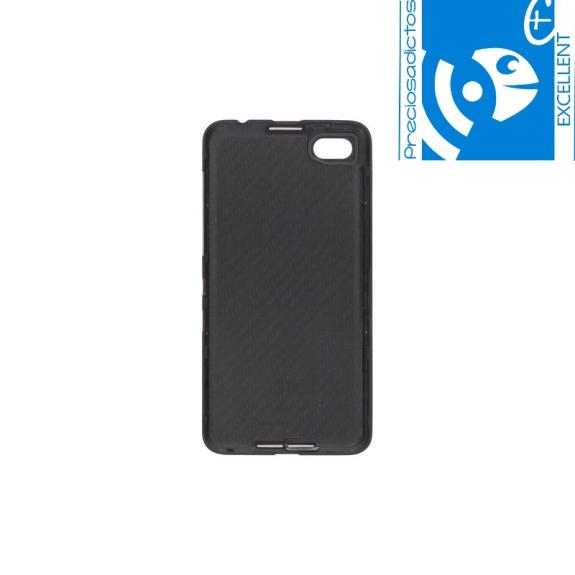 Tapa Trasera Para Blackberry Z30 en color negro EXCELLENT