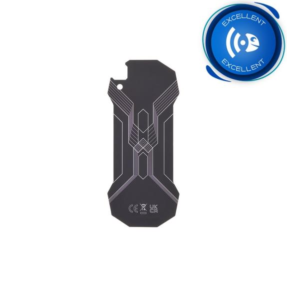 Tapa Trasera Para Cubot KingKong Mini 3 Negro EXCELLENT