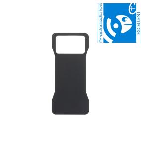 Tapa Trasera Para Doogee V20 Pro en color negro EXCELLENT