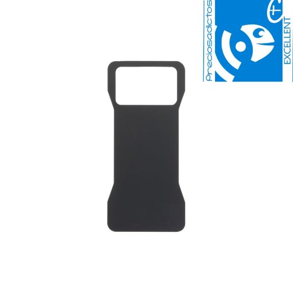 Tapa Trasera Para Doogee V20 Pro en color negro EXCELLENT