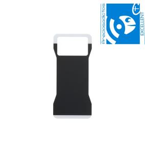 Tapa Trasera Para Doogee V20S en color negro EXCELLENT