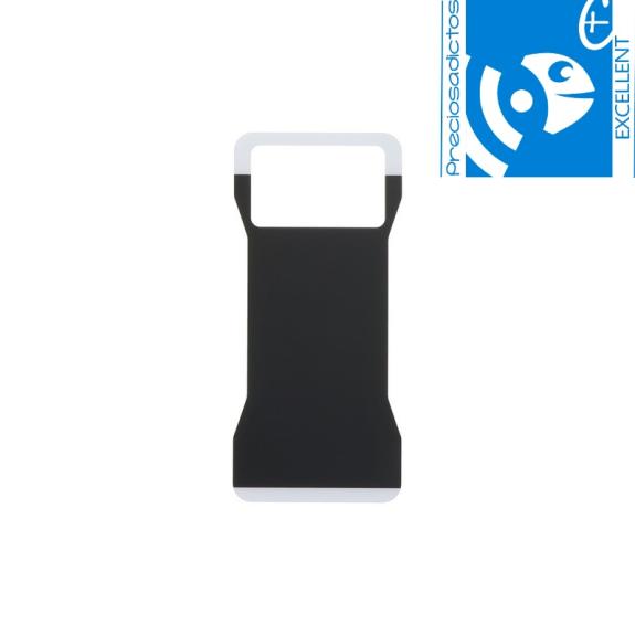 Tapa Trasera Para Doogee V20S en color negro EXCELLENT