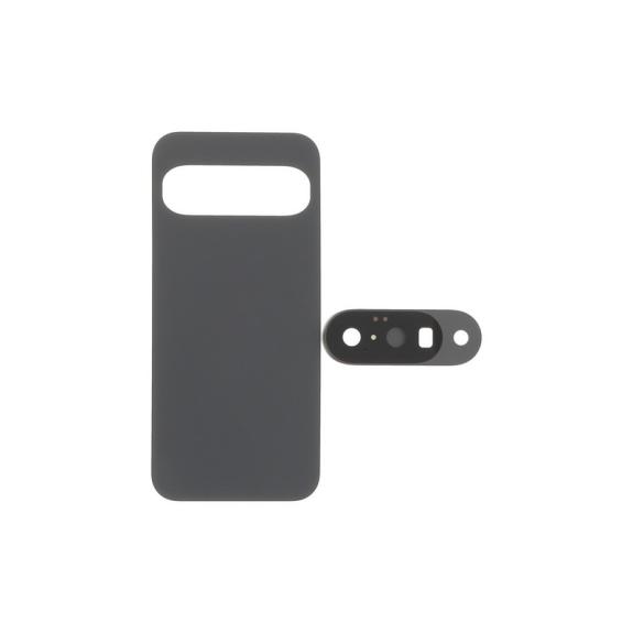 Tapa trasera Para Google Pixel 10 Negro