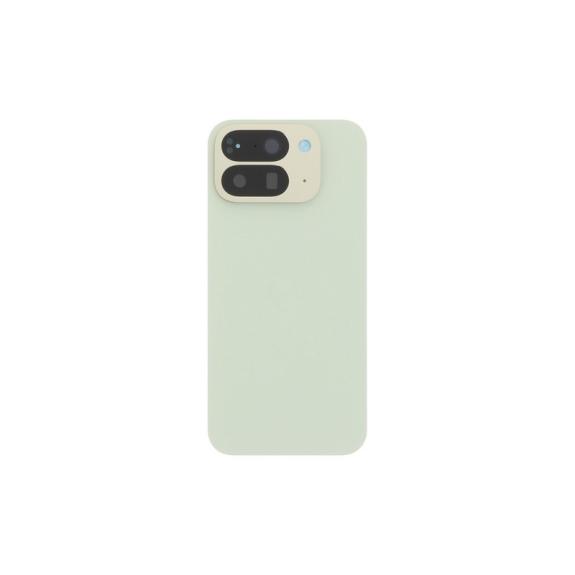 Tapa Trasera Para Google Pixel 10 Pro Fold Verde