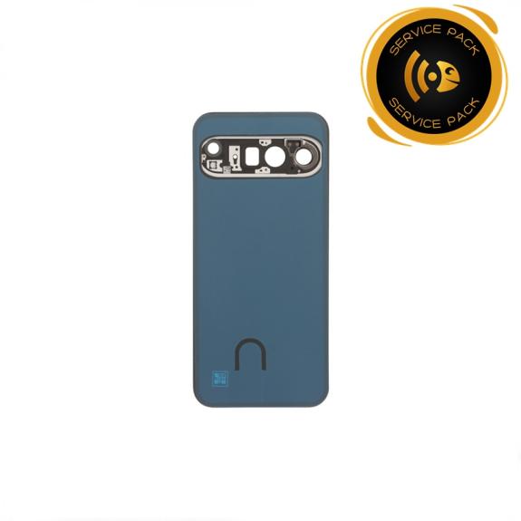 Tapa Trasera Para Google Pixel 10 Pro XL negro SERVICE PACK