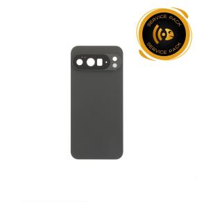 Tapa Trasera Para Google Pixel 10 Pro XL negro SERVICE PACK
