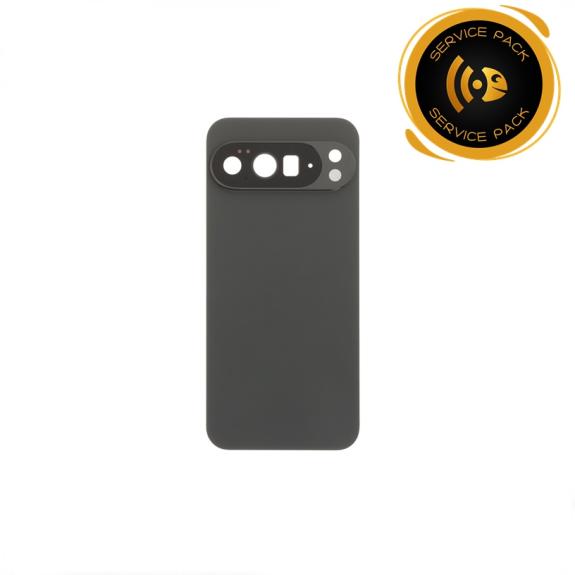 Tapa Trasera Para Google Pixel 10 Pro XL negro SERVICE PACK