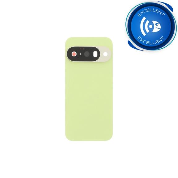 Tapa Trasera Para Google Pixel 10 verde EXCELLENT
