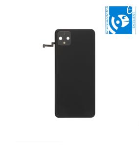 Tapa Trasera Para Google Pixel 4 XL en color negro EXCELLENT