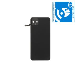 Tapa Trasera Para Google Pixel 4 XL en color negro EXCELLENT
