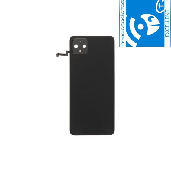 Tapa Trasera Para Google Pixel 4 XL en color negro EXCELLENT