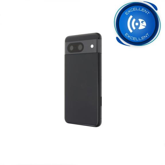 Tapa Trasera Para Google Pixel 8 en color negro EXCELLENT