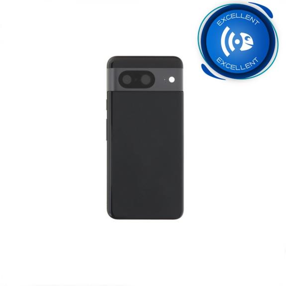 Tapa Trasera Para Google Pixel 8 en color negro EXCELLENT
