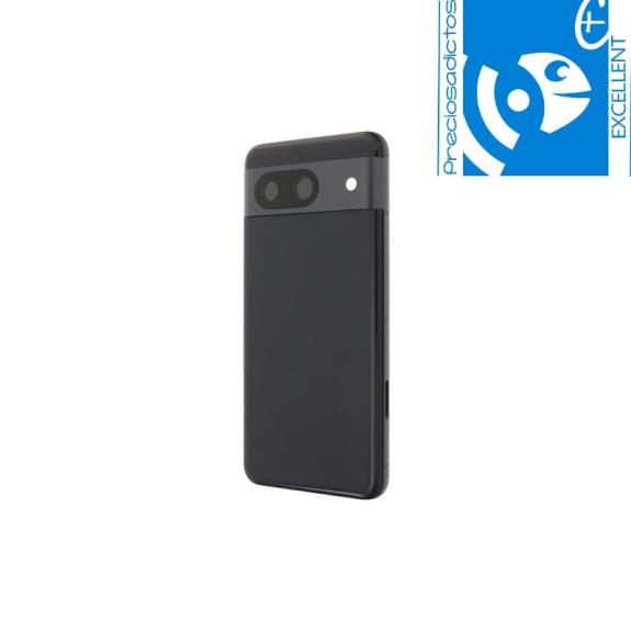 Tapa Trasera Para Google Pixel 8 en color negro EXCELLENT