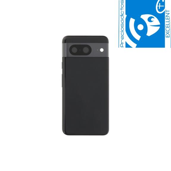 Tapa Trasera Para Google Pixel 8 en color negro EXCELLENT