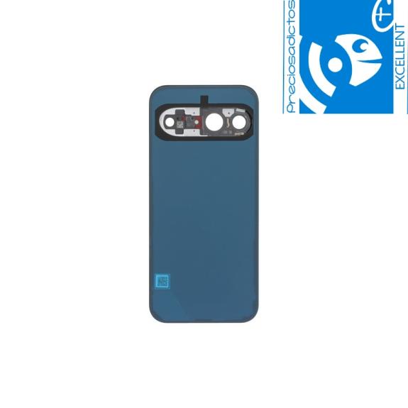 Tapa Trasera Para Google Pixel 9 en color negro EXCELLENT