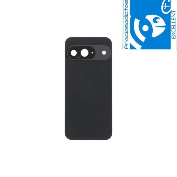 Tapa Trasera Para Google Pixel 9 en color negro EXCELLENT