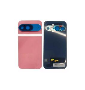 Tapa Trasera Para Google Pixel 9 en color rosa