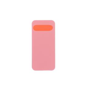 Tapa Trasera Para Google Pixel 9 en color rosa