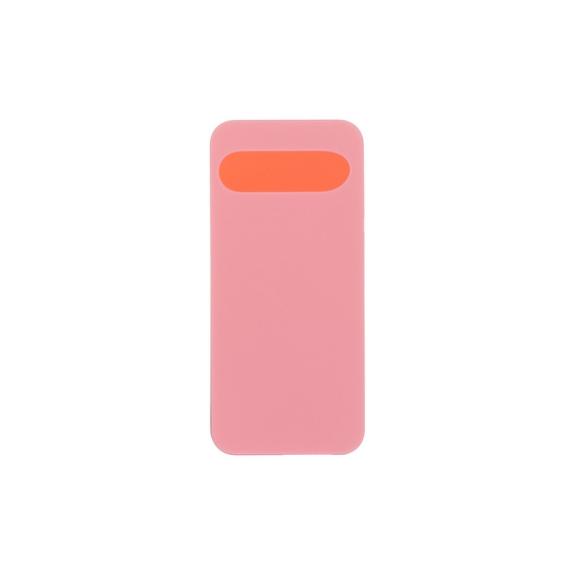 Tapa Trasera Para Google Pixel 9 en color rosa