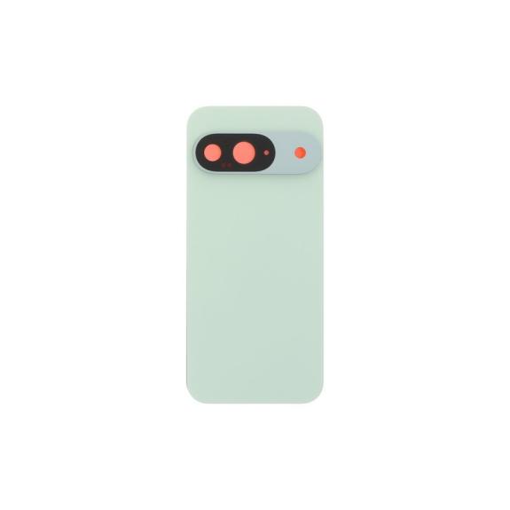 Tapa Trasera Para Google Pixel 9 en color verde
