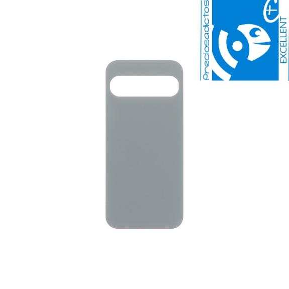 Tapa Trasera Para Google Pixel 9 Pro en color gris EXCELLENT