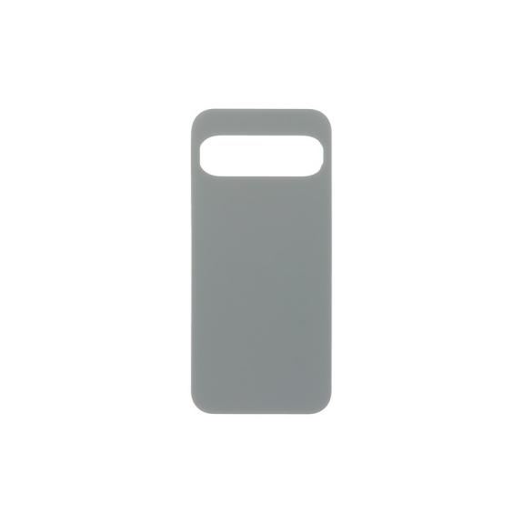 Tapa Trasera Para Google Pixel 9 Pro en color gris