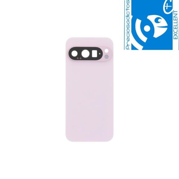 Tapa Trasera Para Google Pixel 9 Pro en color rosa EXCELLENT