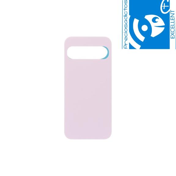 Tapa Trasera Para Google Pixel 9 Pro en color rosa EXCELLENT