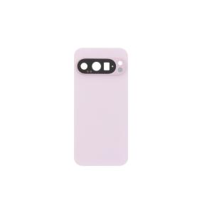 Tapa Trasera Para Google Pixel 9 Pro en color rosa