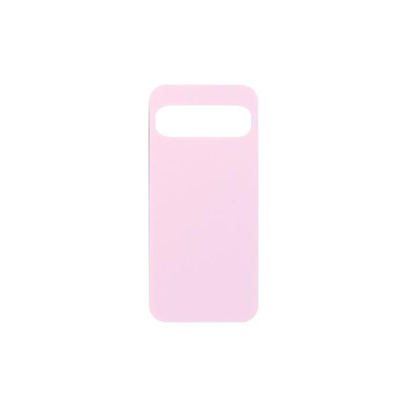 Tapa Trasera Para Google Pixel 9 Pro en color rosa