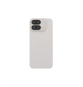 Tapa Trasera Para Google Pixel 9 Pro Fold en color porcelana