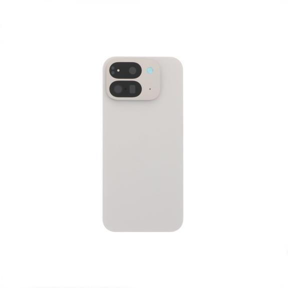 Tapa Trasera Para Google Pixel 9 Pro Fold en color porcelana