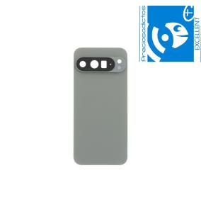 Tapa Trasera Para Google Pixel 9 Pro XL en color gris EXCELLENT