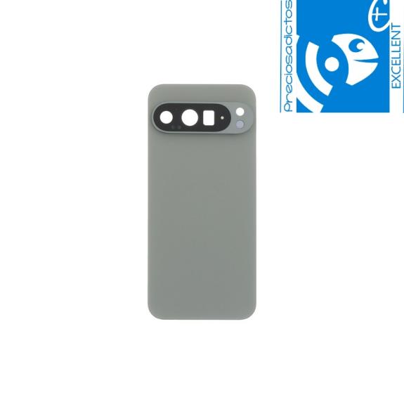 Tapa Trasera Para Google Pixel 9 Pro XL en color gris EXCELLENT