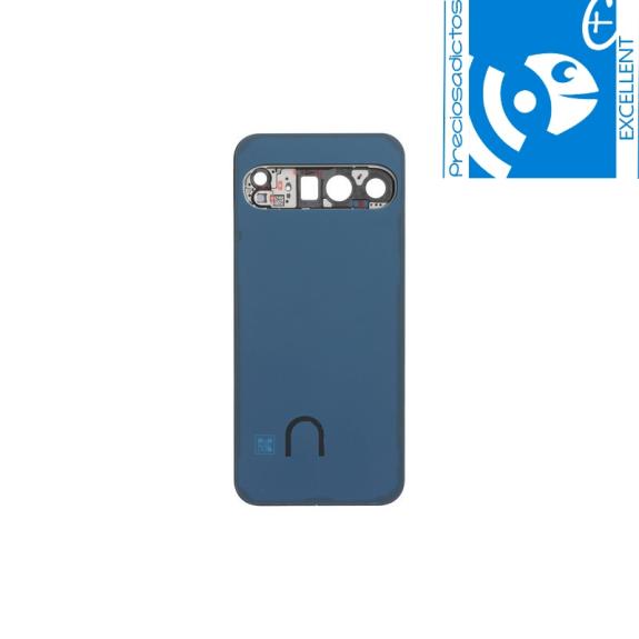 Tapa Trasera Para Google Pixel 9 Pro XL en color gris EXCELLENT