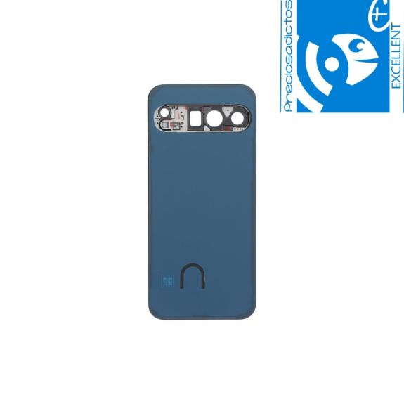 Tapa Trasera Para Google Pixel 9 Pro XL en color negro EXCELLENT