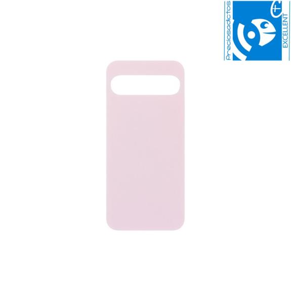 Tapa Trasera Para Google Pixel 9 Pro XL en color rosa EXCELLENT