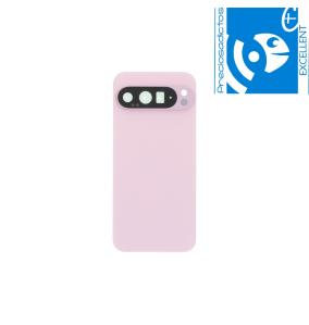 Tapa Trasera Para Google Pixel 9 Pro XL en color rosa EXCELLENT
